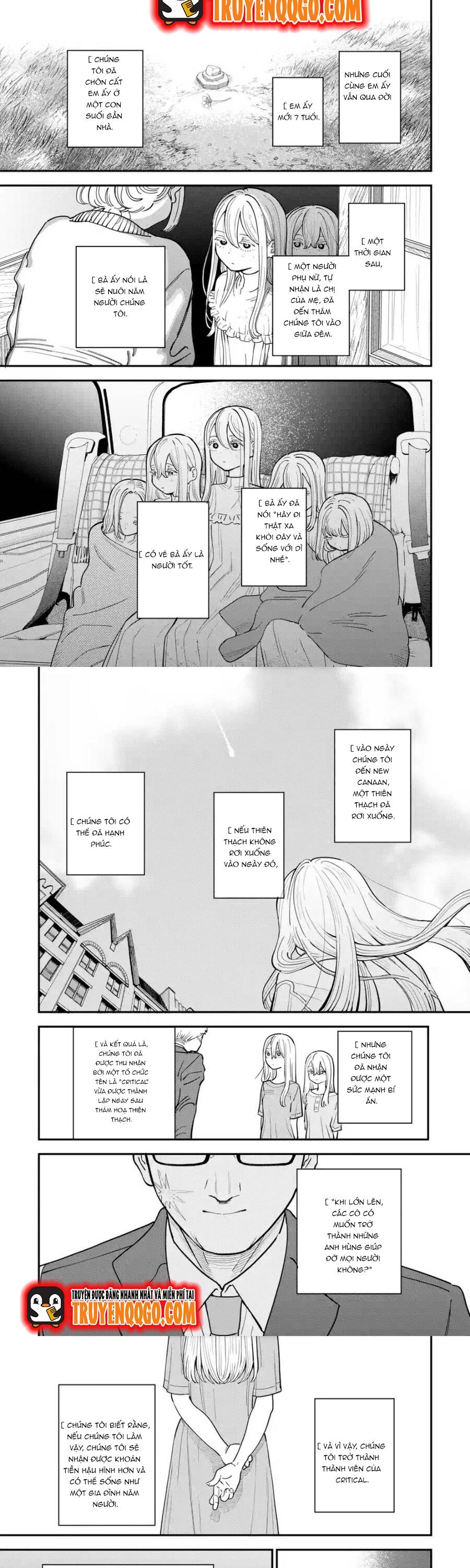 Ác Quái Thiếu Niên Chapter 8 - 2