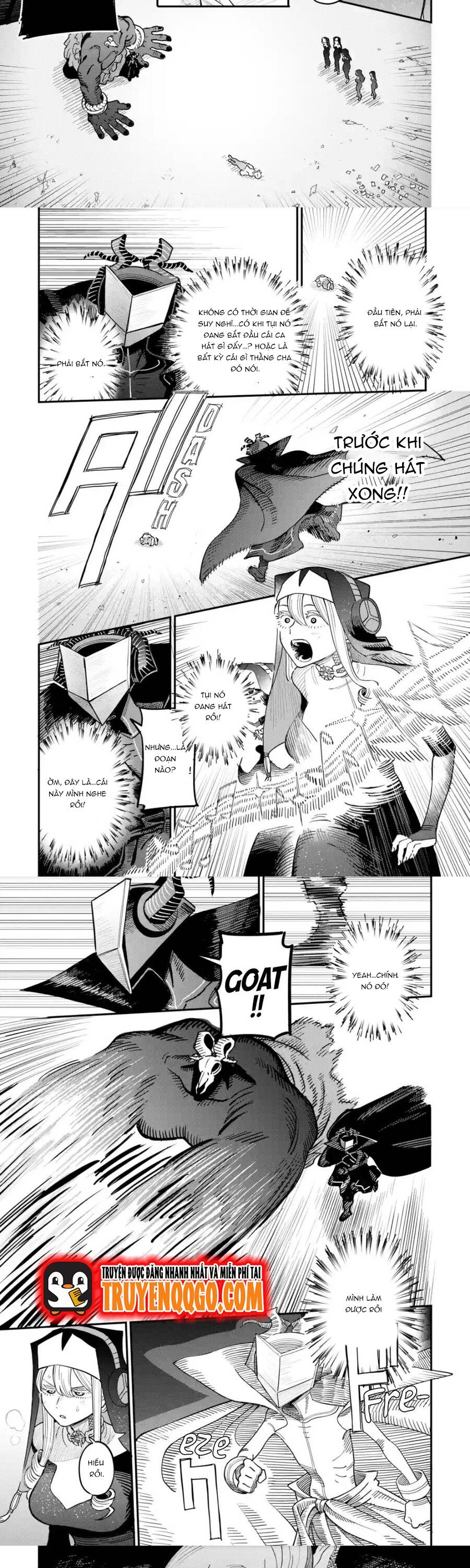 Ác Quái Thiếu Niên Chapter 8 - 4