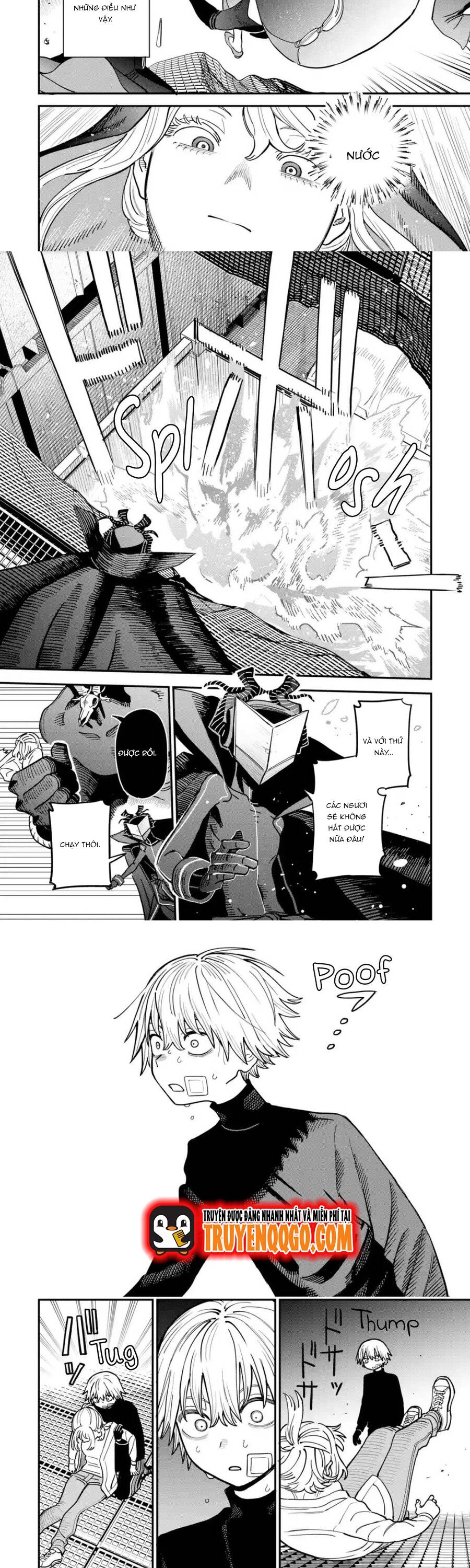 Ác Quái Thiếu Niên Chapter 8 - 14