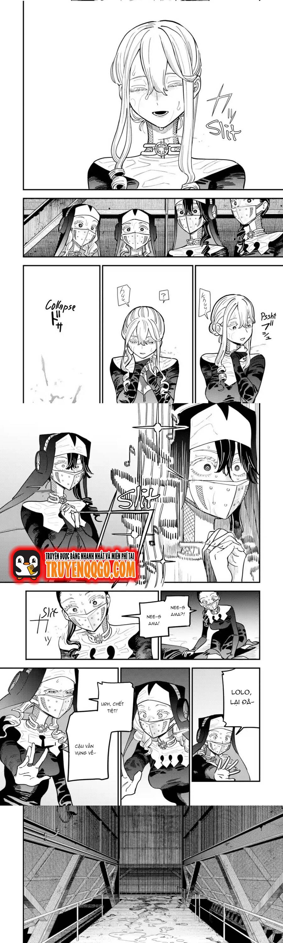 Ác Quái Thiếu Niên Chapter 8 - 18