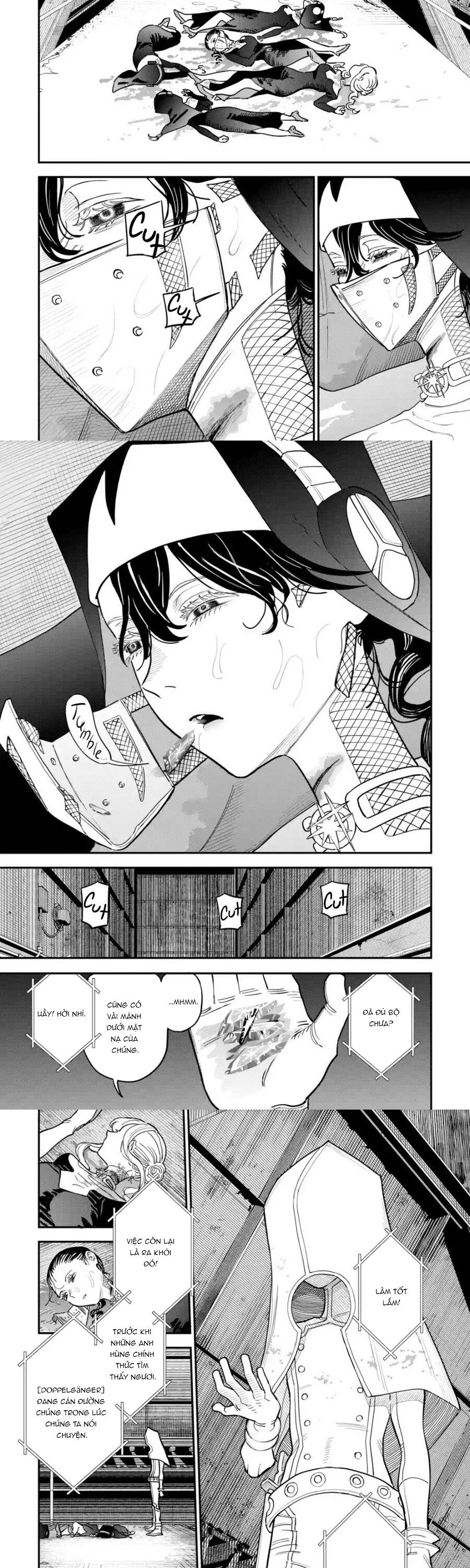 Ác Quái Thiếu Niên Chapter 8 - 19