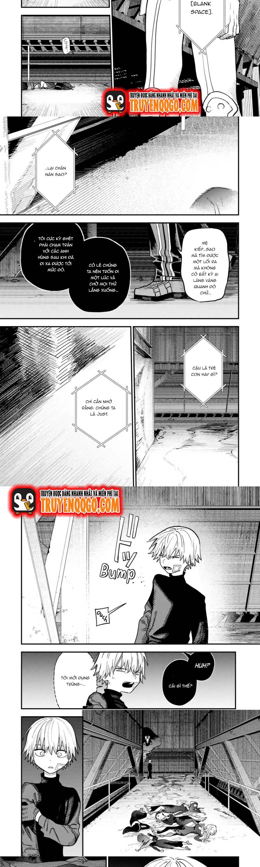 Ác Quái Thiếu Niên Chapter 8 - 20