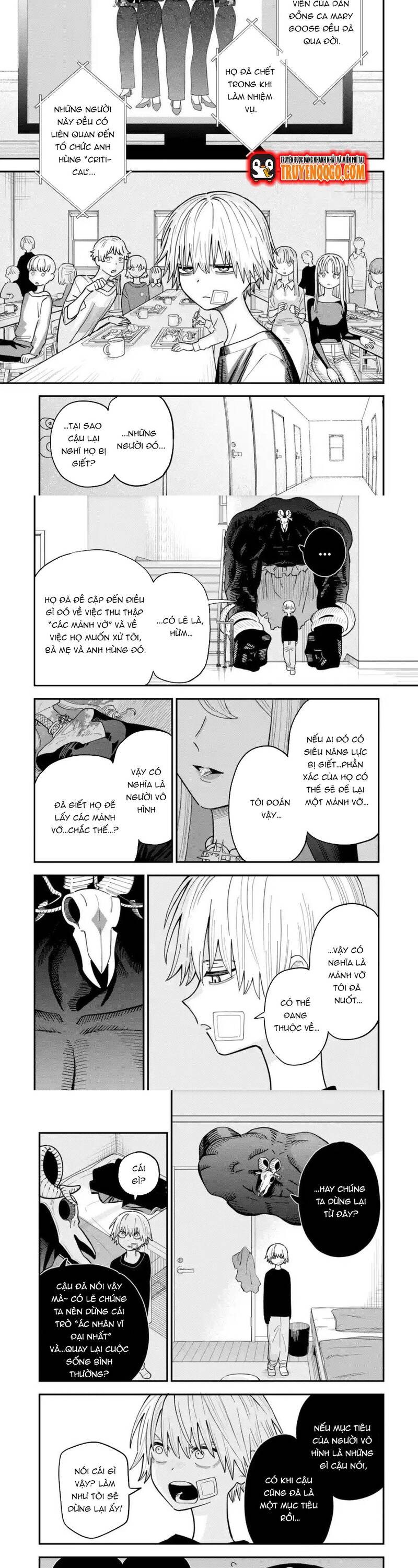 Ác Quái Thiếu Niên Chapter 9 - 5