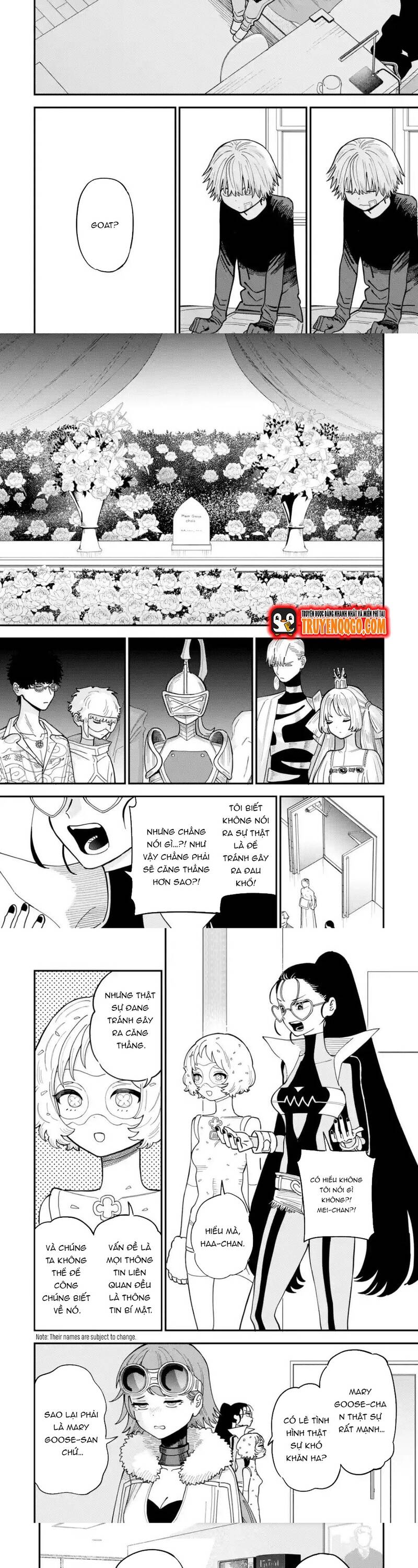 Ác Quái Thiếu Niên Chapter 9 - 7