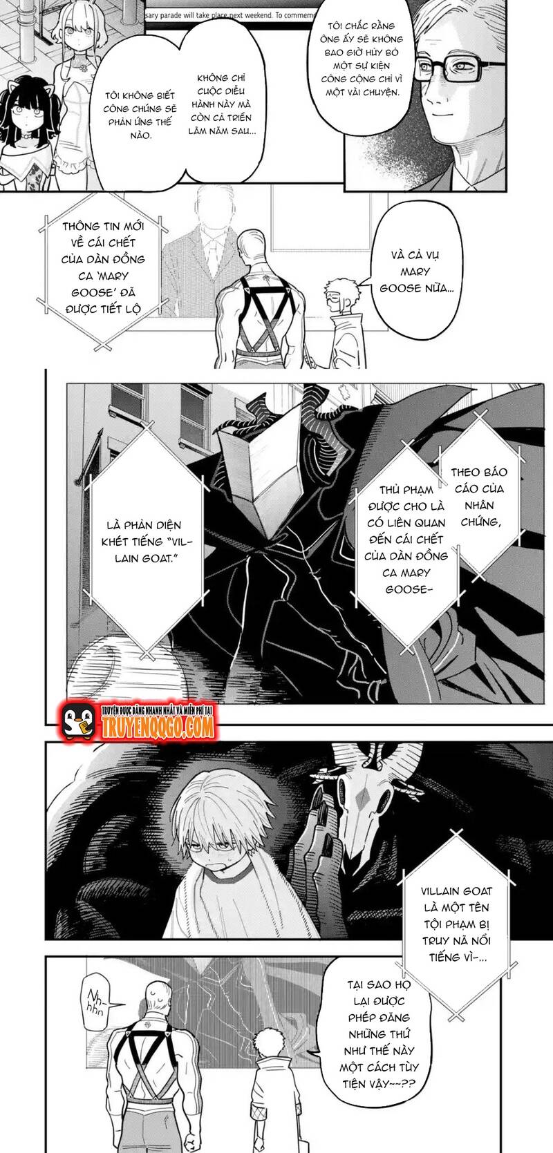 Ác Quái Thiếu Niên Chapter 9 - 15