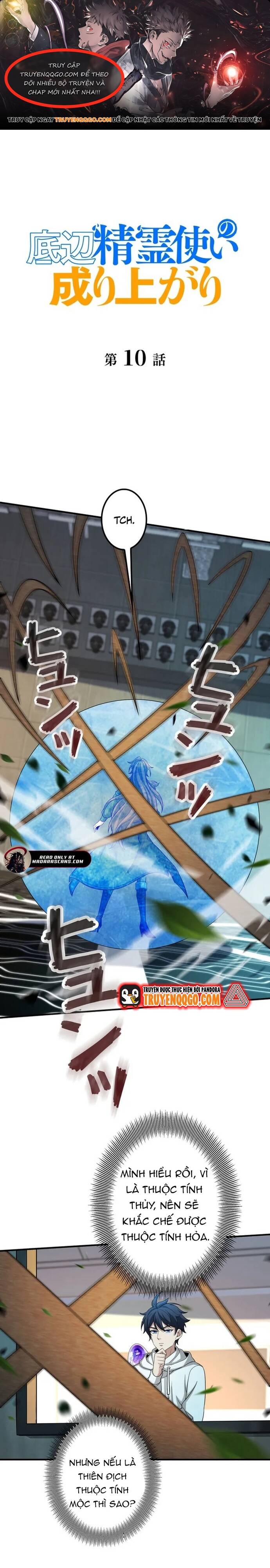 Mouhitori No Saikyou No Ore -Teihen Kara No Nariagari Chapter 10 - 1