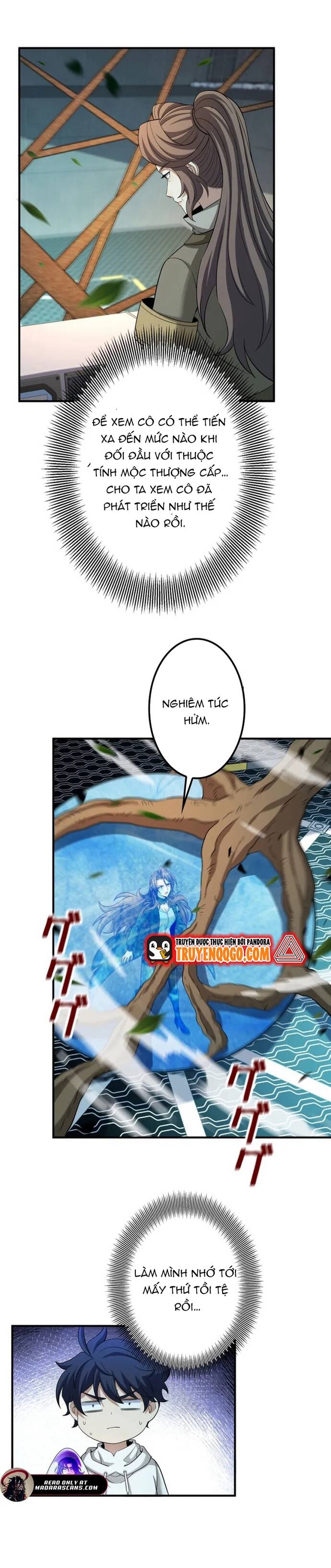 Mouhitori No Saikyou No Ore -Teihen Kara No Nariagari Chapter 10 - 2