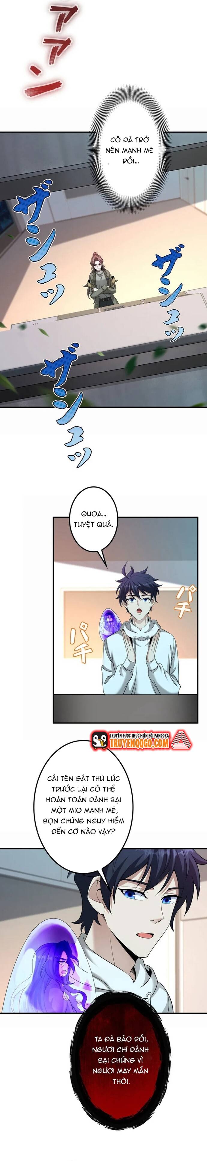 Mouhitori No Saikyou No Ore -Teihen Kara No Nariagari Chapter 10 - 4