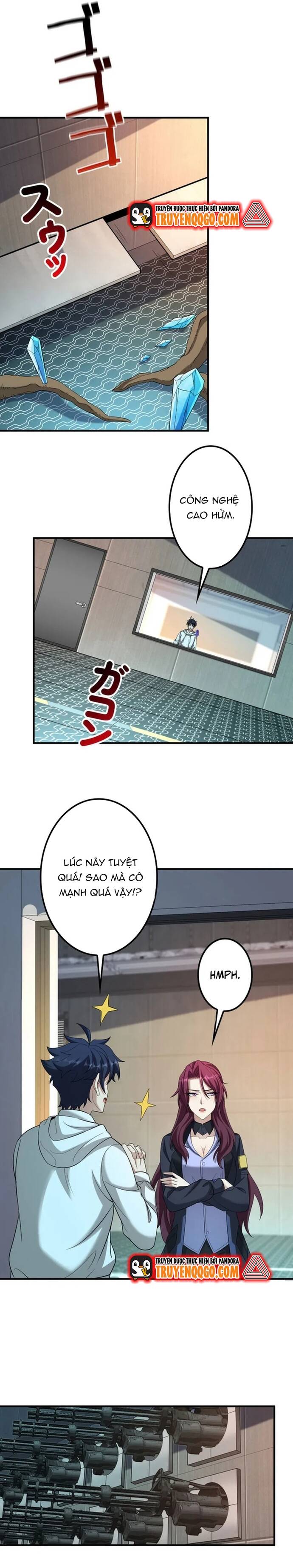 Mouhitori No Saikyou No Ore -Teihen Kara No Nariagari Chapter 10 - 8