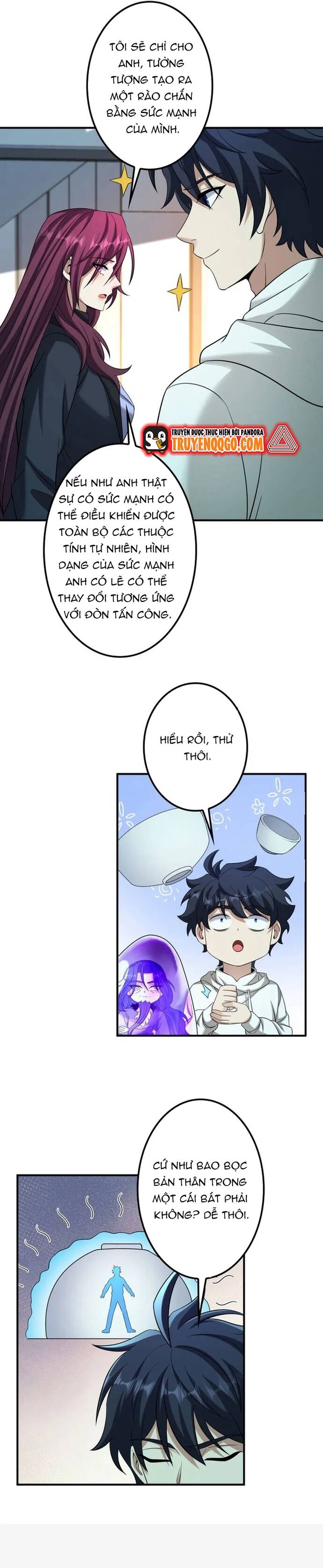 Mouhitori No Saikyou No Ore -Teihen Kara No Nariagari Chapter 10 - 10