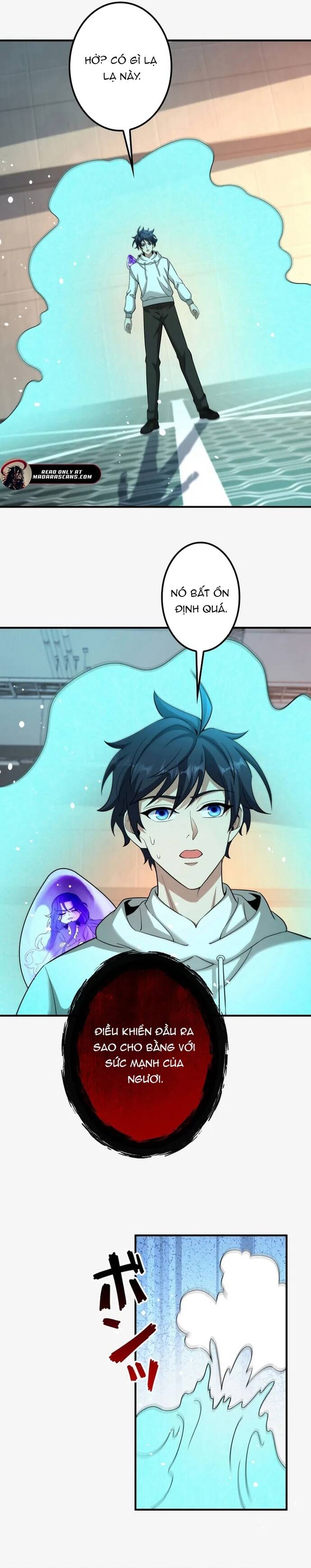 Mouhitori No Saikyou No Ore -Teihen Kara No Nariagari Chapter 10 - 11