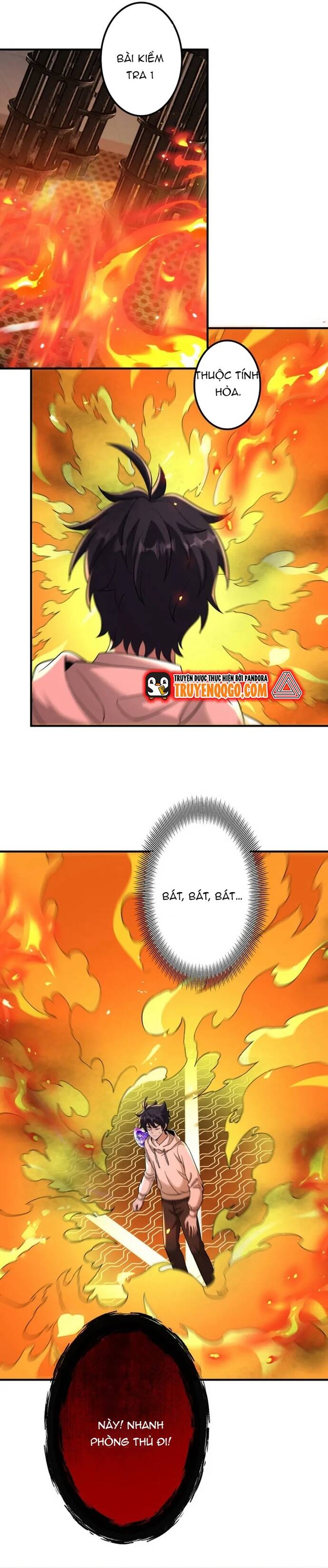 Mouhitori No Saikyou No Ore -Teihen Kara No Nariagari Chapter 10 - 13