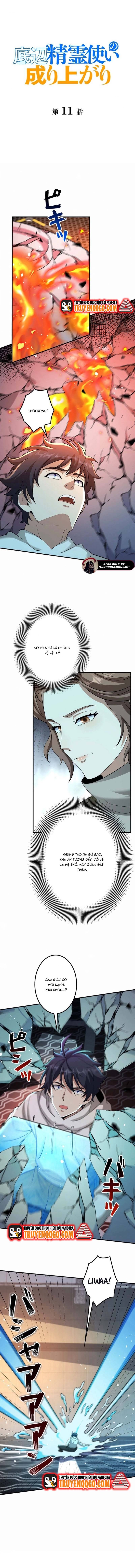 Mouhitori No Saikyou No Ore -Teihen Kara No Nariagari Chapter 11 - 2