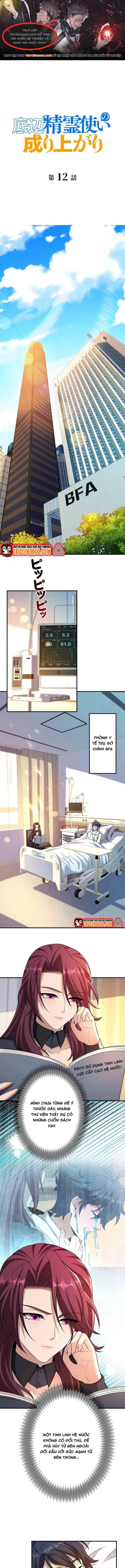 Mouhitori No Saikyou No Ore -Teihen Kara No Nariagari Chapter 12 - 1