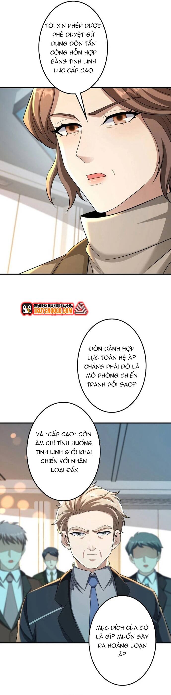 Mouhitori No Saikyou No Ore -Teihen Kara No Nariagari Chapter 13 - 3