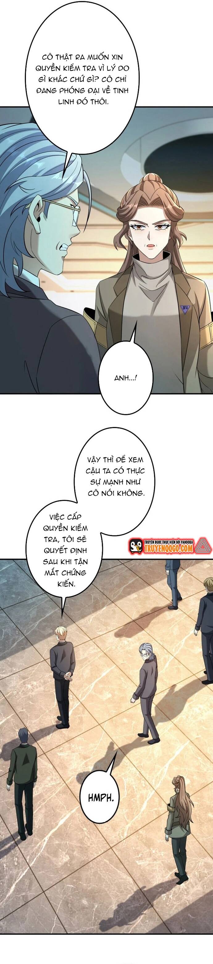 Mouhitori No Saikyou No Ore -Teihen Kara No Nariagari Chapter 13 - 8