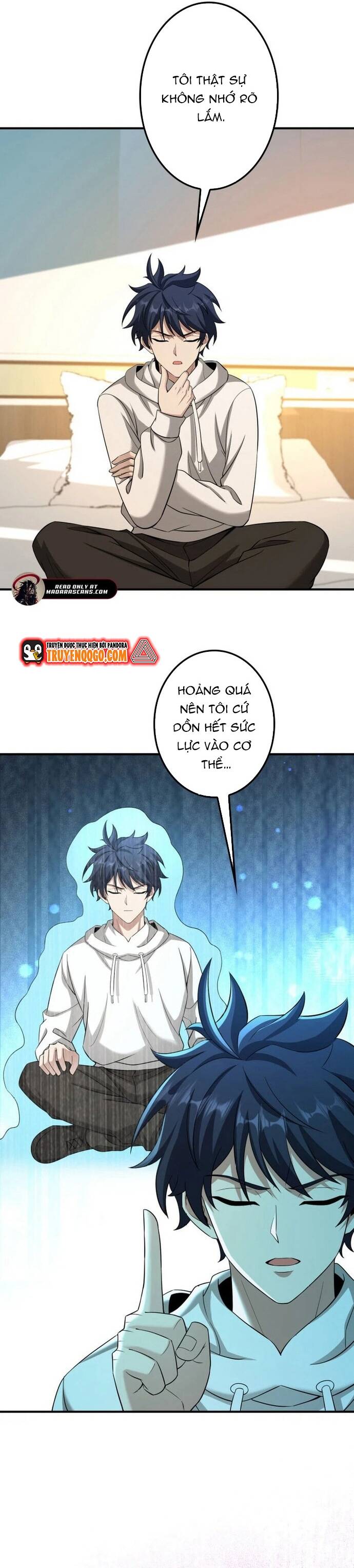 Mouhitori No Saikyou No Ore -Teihen Kara No Nariagari Chapter 13 - 10