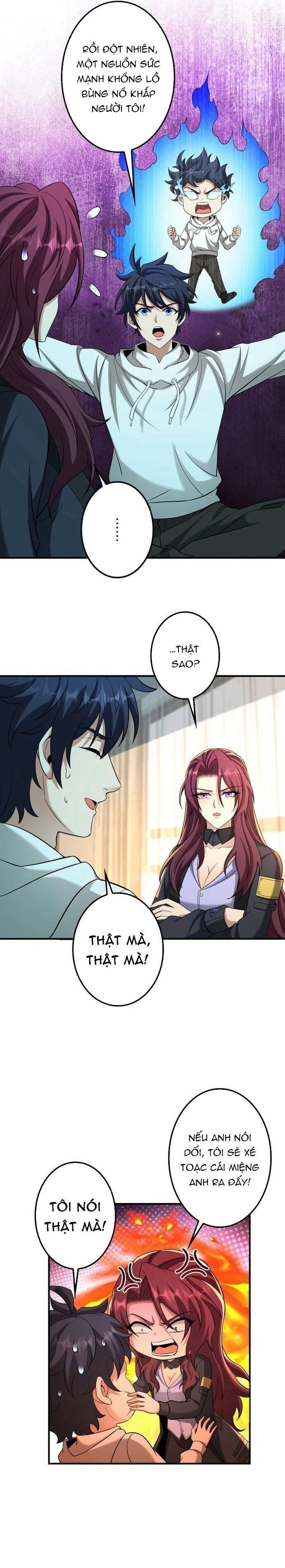 Mouhitori No Saikyou No Ore -Teihen Kara No Nariagari Chapter 13 - 11