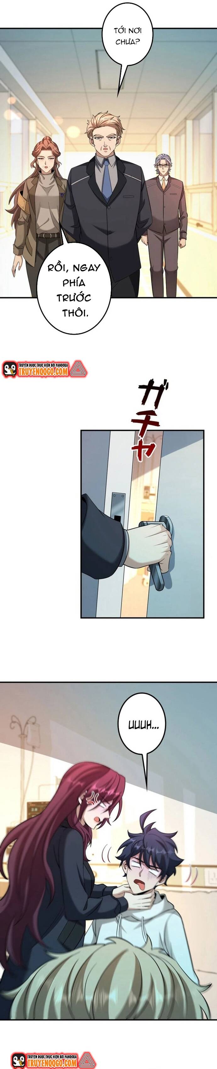 Mouhitori No Saikyou No Ore -Teihen Kara No Nariagari Chapter 13 - 12