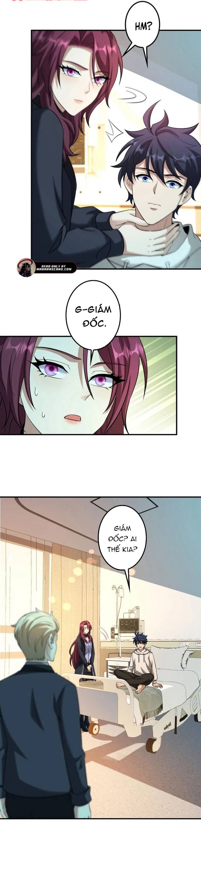 Mouhitori No Saikyou No Ore -Teihen Kara No Nariagari Chapter 13 - 13