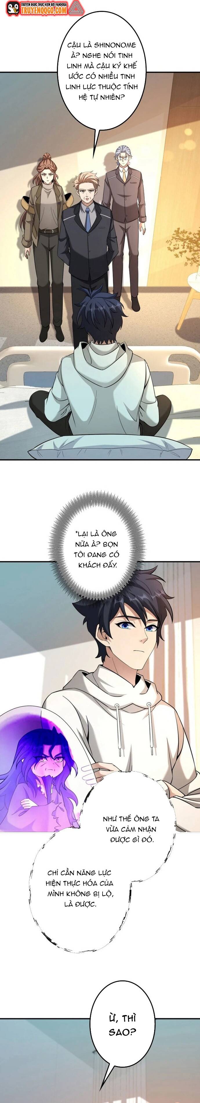 Mouhitori No Saikyou No Ore -Teihen Kara No Nariagari Chapter 13 - 15