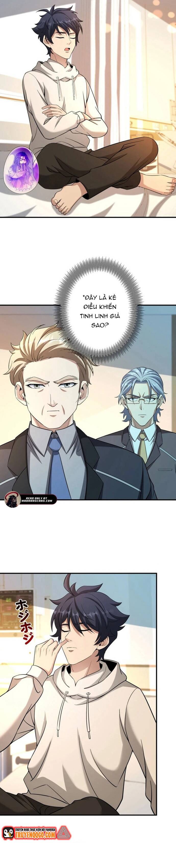 Mouhitori No Saikyou No Ore -Teihen Kara No Nariagari Chapter 13 - 16