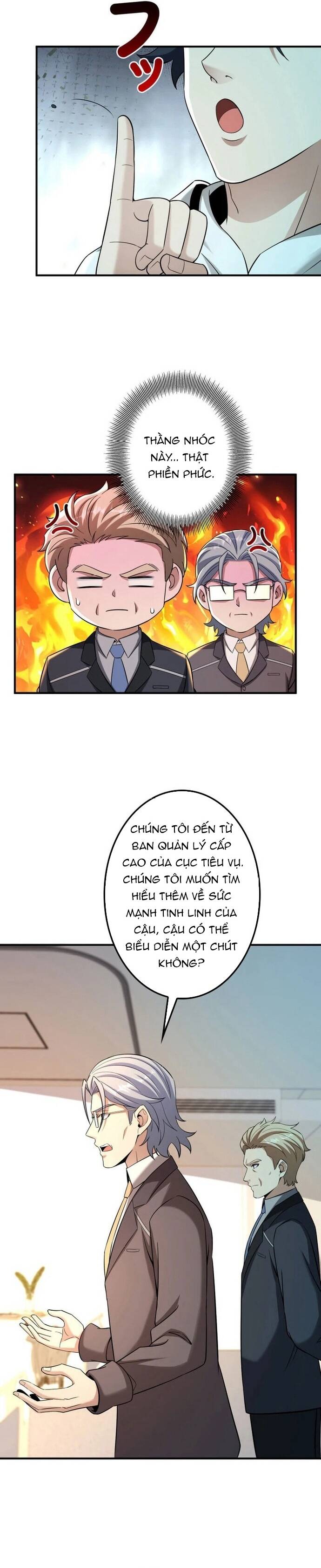 Mouhitori No Saikyou No Ore -Teihen Kara No Nariagari Chapter 13 - 17