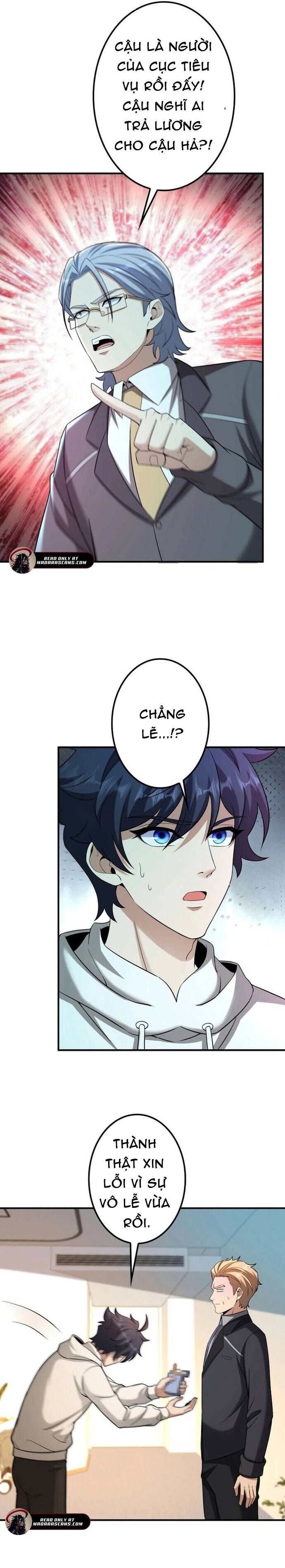 Mouhitori No Saikyou No Ore -Teihen Kara No Nariagari Chapter 13 - 19