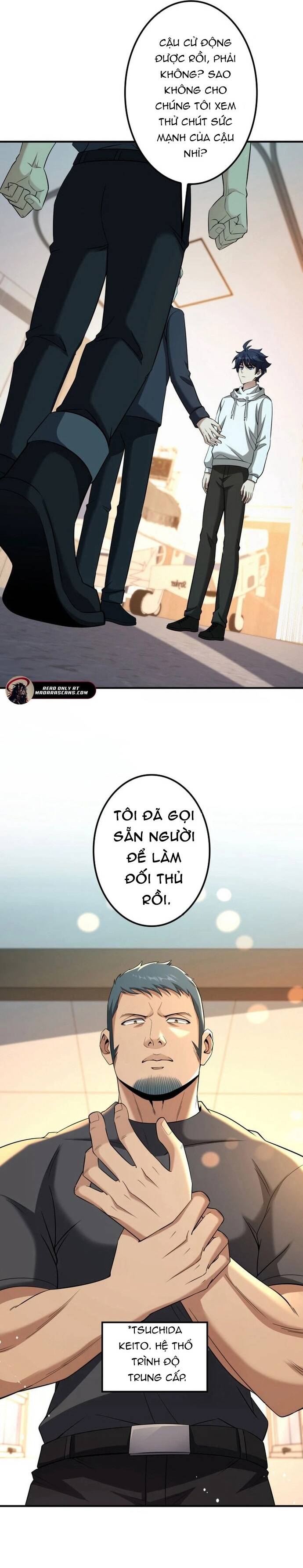 Mouhitori No Saikyou No Ore -Teihen Kara No Nariagari Chapter 13 - 21