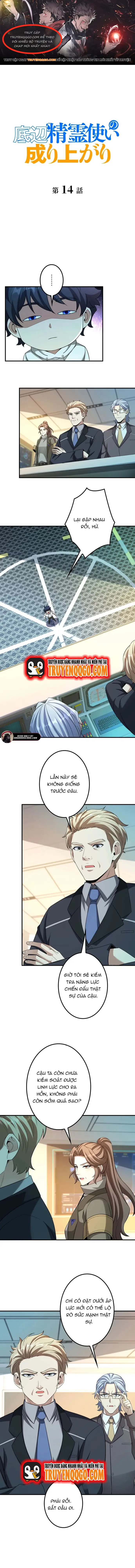 Mouhitori No Saikyou No Ore -Teihen Kara No Nariagari Chapter 14 - 1