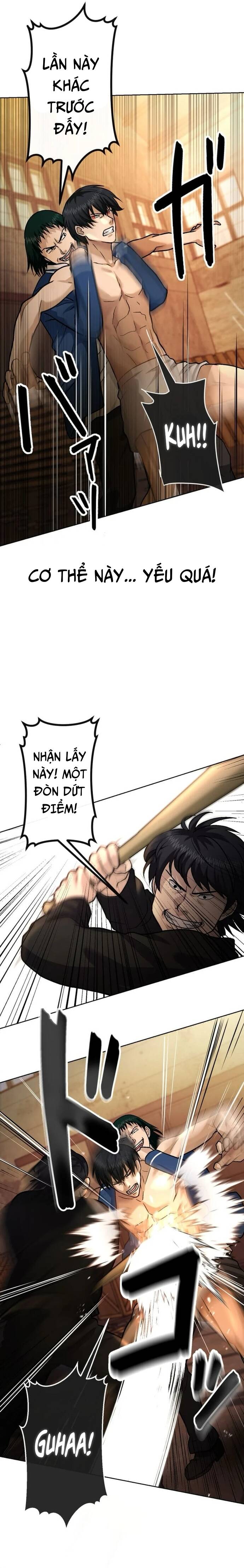 Mouhitori No Saikyou No Ore -Teihen Kara No Nariagari Chapter 5 - 9