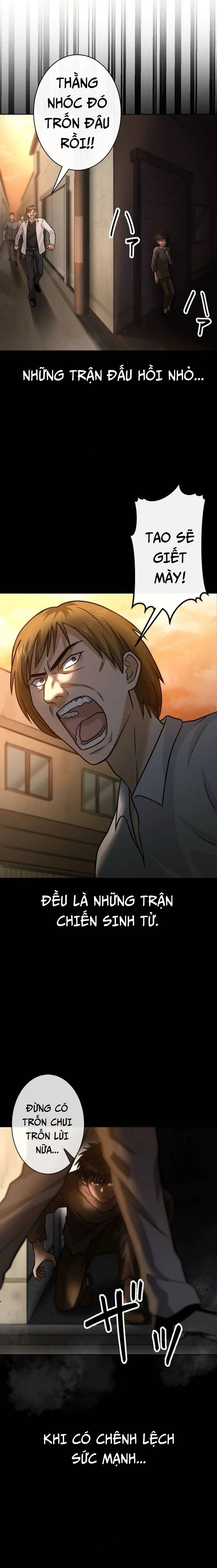 Mouhitori No Saikyou No Ore -Teihen Kara No Nariagari Chapter 5 - 14