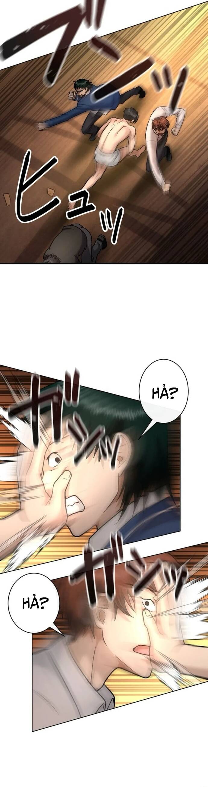 Mouhitori No Saikyou No Ore -Teihen Kara No Nariagari Chapter 6 - 7