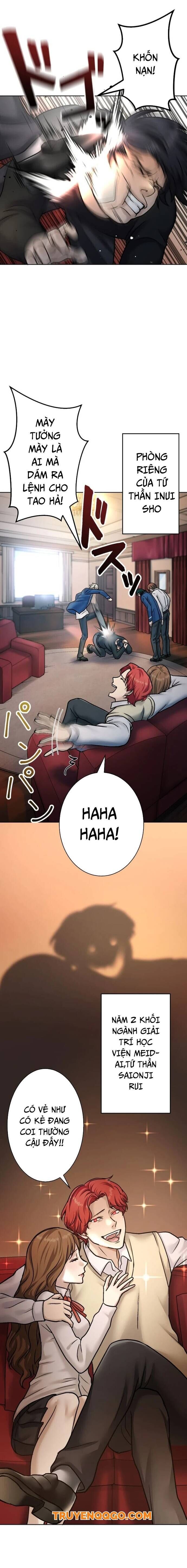 Mouhitori No Saikyou No Ore -Teihen Kara No Nariagari Chapter 7.9 - 8
