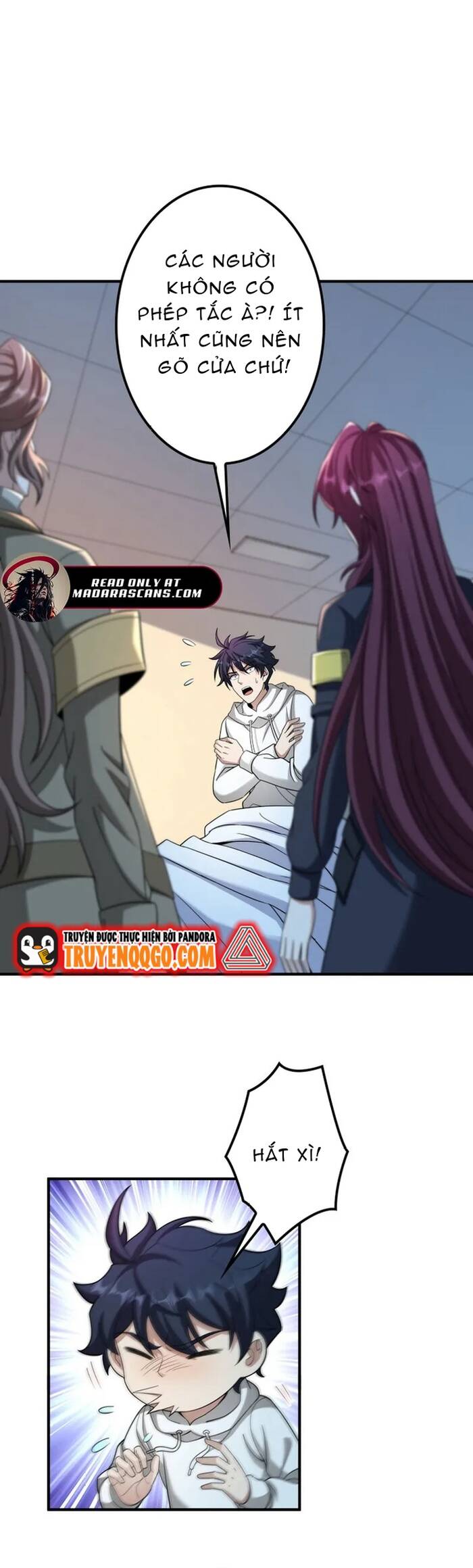 Mouhitori No Saikyou No Ore -Teihen Kara No Nariagari Chapter 8 - 2