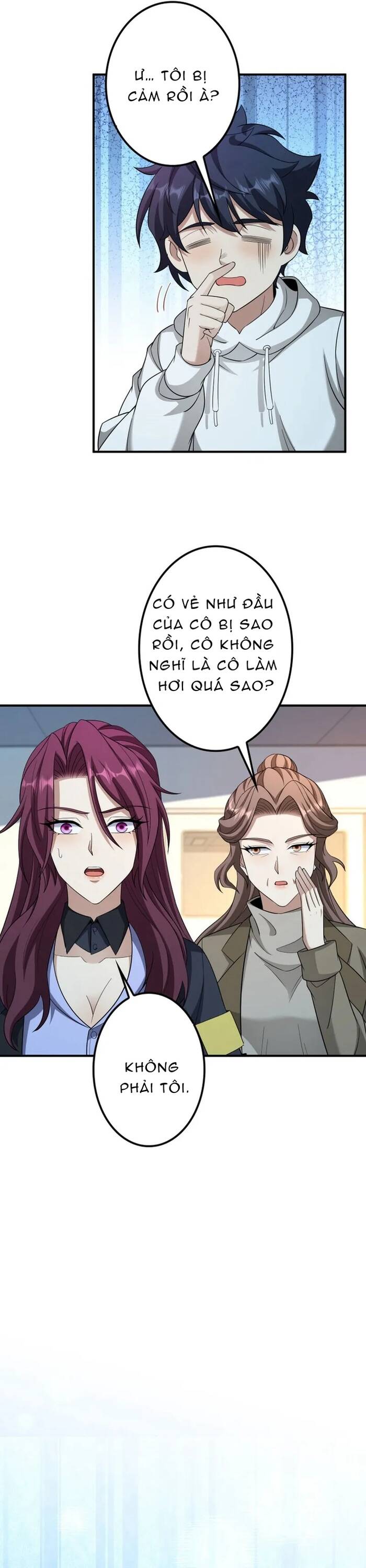 Mouhitori No Saikyou No Ore -Teihen Kara No Nariagari Chapter 8 - 3