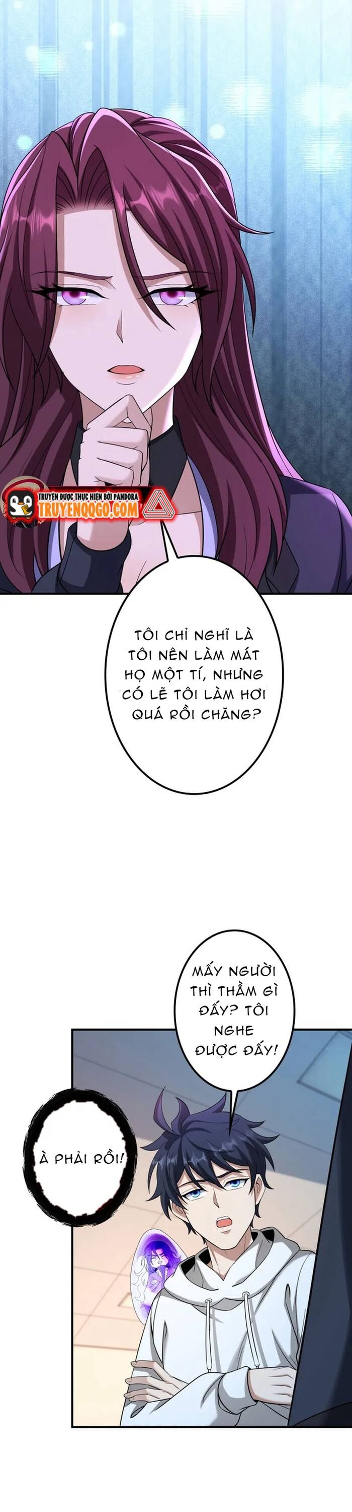 Mouhitori No Saikyou No Ore -Teihen Kara No Nariagari Chapter 8 - 4