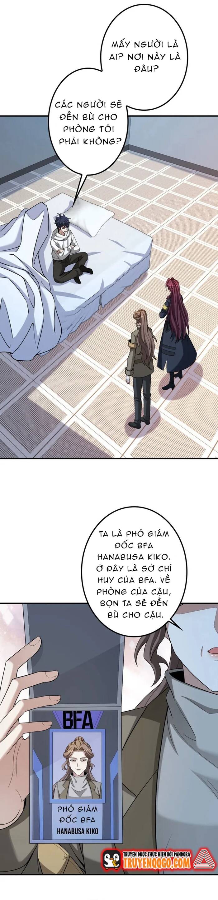 Mouhitori No Saikyou No Ore -Teihen Kara No Nariagari Chapter 8 - 5