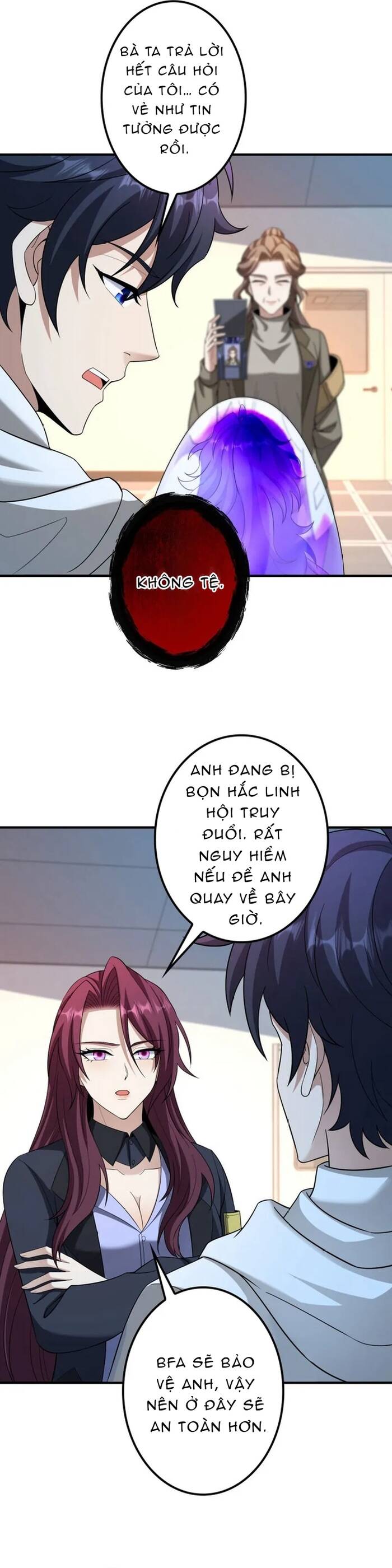 Mouhitori No Saikyou No Ore -Teihen Kara No Nariagari Chapter 8 - 6