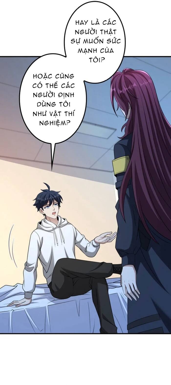 Mouhitori No Saikyou No Ore -Teihen Kara No Nariagari Chapter 8 - 8