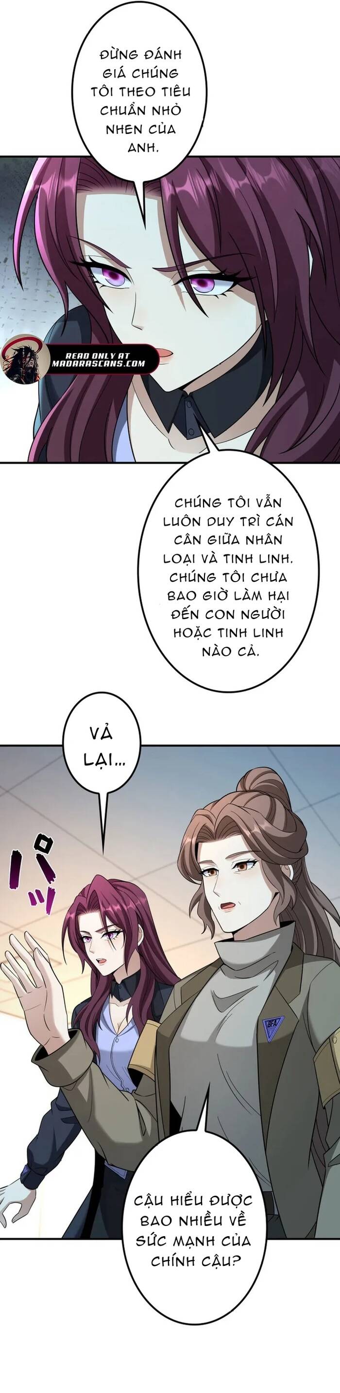 Mouhitori No Saikyou No Ore -Teihen Kara No Nariagari Chapter 8 - 9