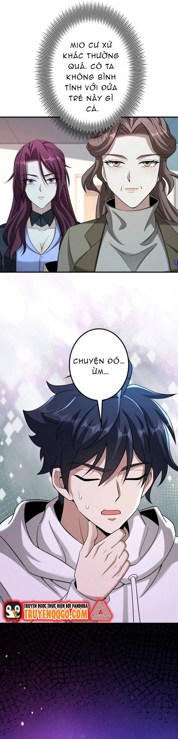 Mouhitori No Saikyou No Ore -Teihen Kara No Nariagari Chapter 8 - 10