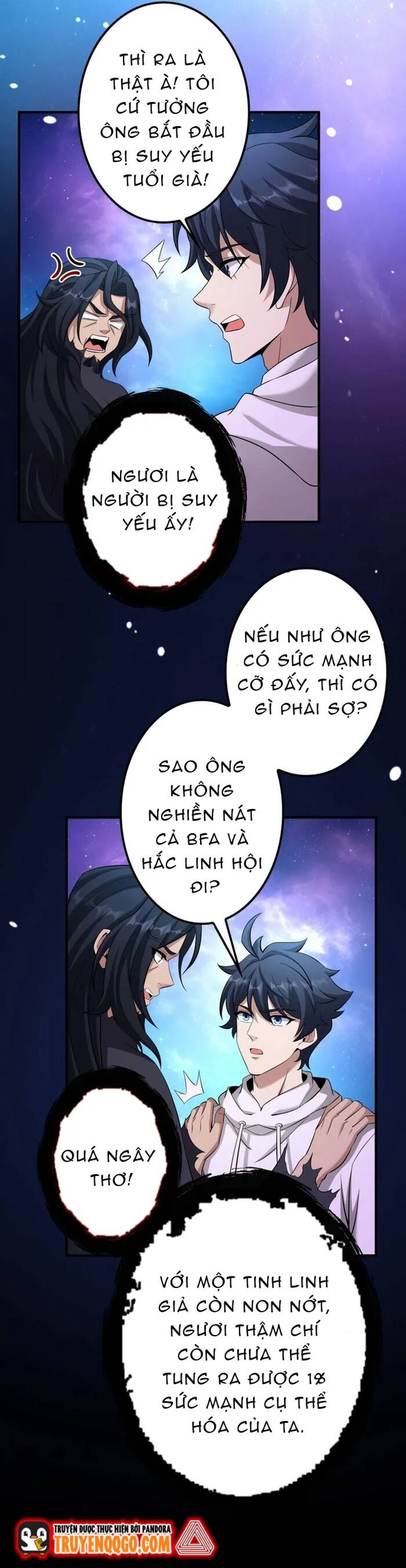 Mouhitori No Saikyou No Ore -Teihen Kara No Nariagari Chapter 8 - 12