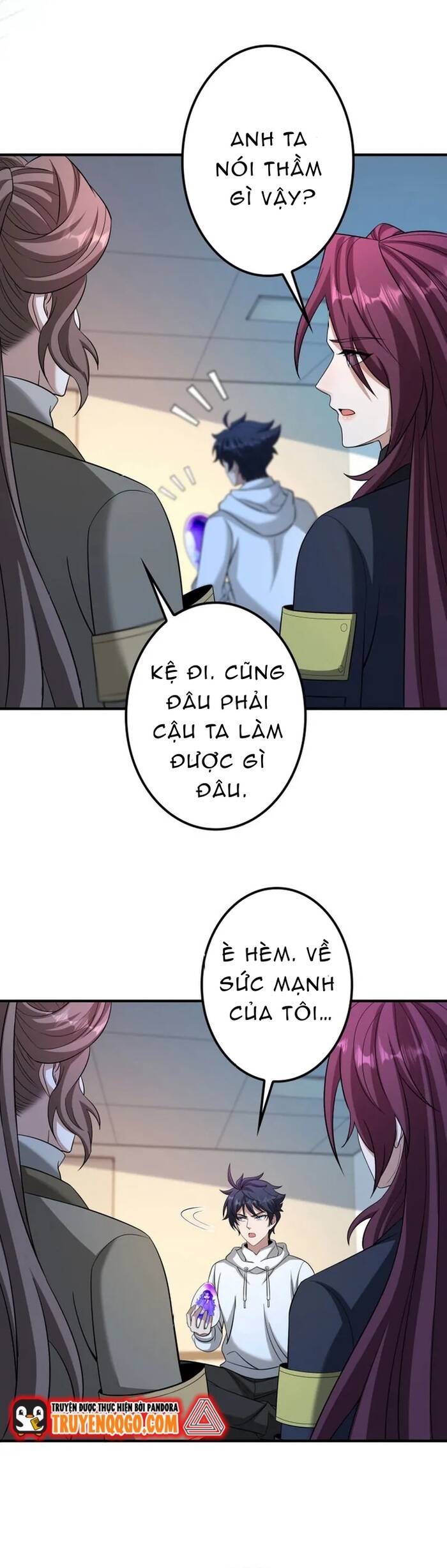 Mouhitori No Saikyou No Ore -Teihen Kara No Nariagari Chapter 8 - 15