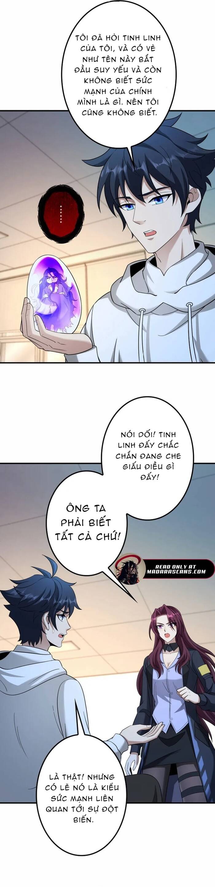 Mouhitori No Saikyou No Ore -Teihen Kara No Nariagari Chapter 8 - 16