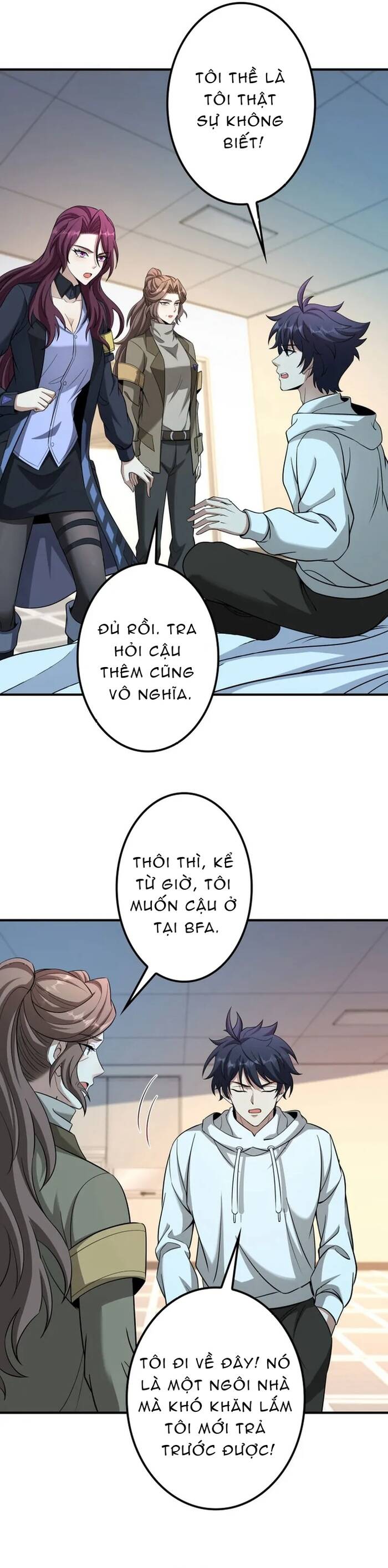 Mouhitori No Saikyou No Ore -Teihen Kara No Nariagari Chapter 8 - 19