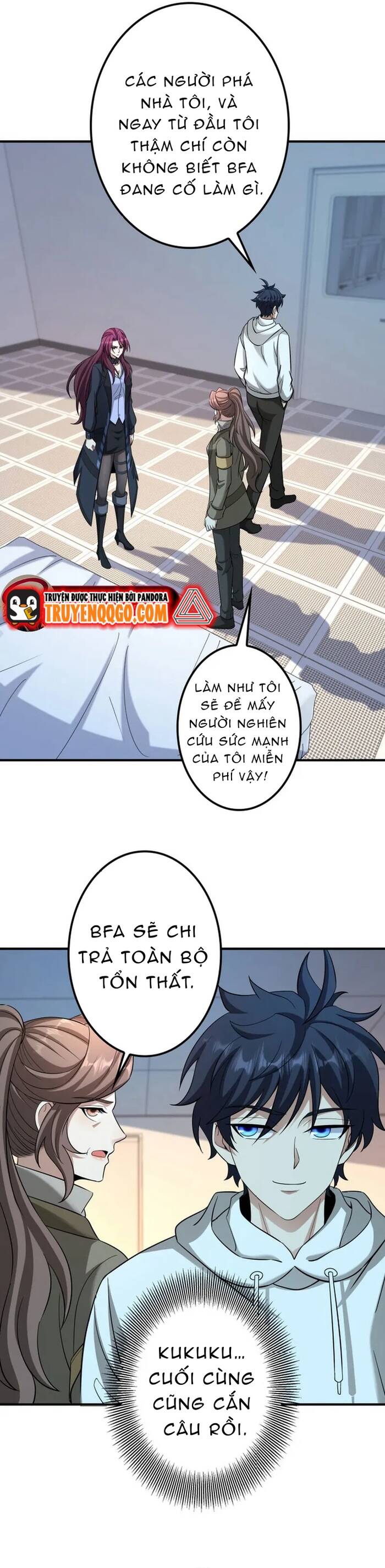 Mouhitori No Saikyou No Ore -Teihen Kara No Nariagari Chapter 8 - 20