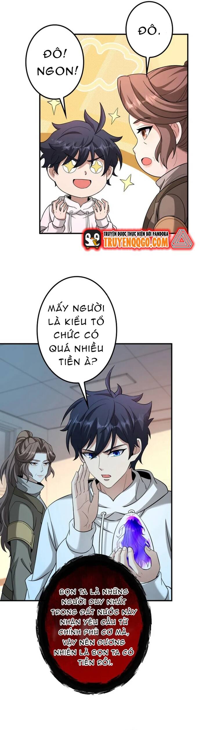 Mouhitori No Saikyou No Ore -Teihen Kara No Nariagari Chapter 8 - 22