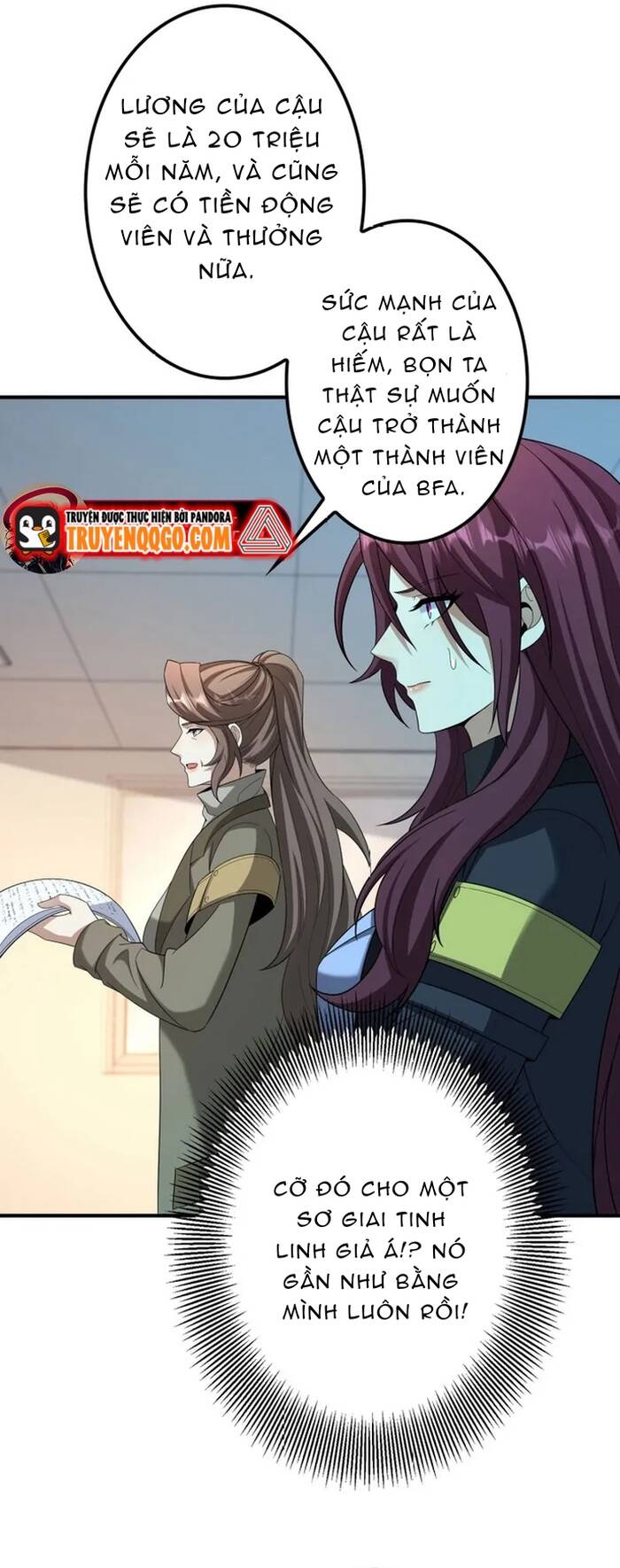 Mouhitori No Saikyou No Ore -Teihen Kara No Nariagari Chapter 8 - 25