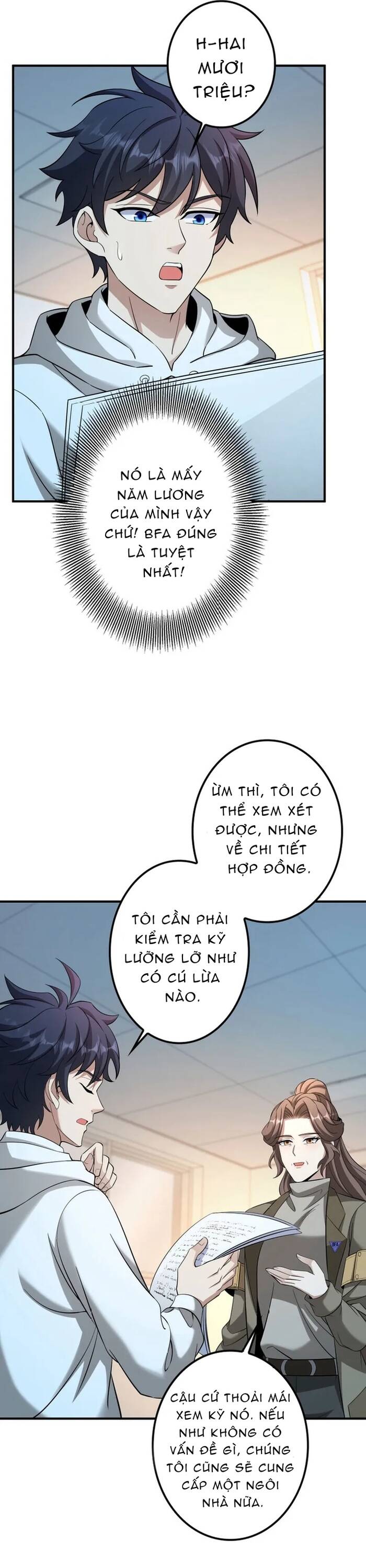 Mouhitori No Saikyou No Ore -Teihen Kara No Nariagari Chapter 8 - 26